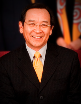 Mr. Dato’ Sri Dr Leo Michael Toyad